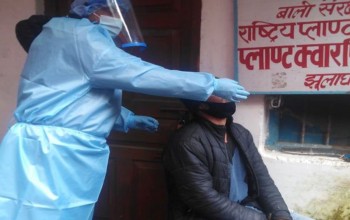 बैतडीमा लापरवाहीले कोभीड संक्रमण फैलिँदै 